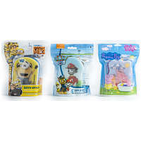 Σφουγγάρι Μπάνιου Παιδικό Με Ήρωες (Διάφορα Σχέδια)(