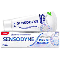 Sensodyne Οδοντόκρεμα Advanced Whitening 75ml