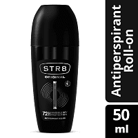 Str8 Αποσμητικό Σώματος Original Roll on 50ml