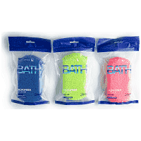 Σφουγγάρι Μπάνιου Με Μικροίνες