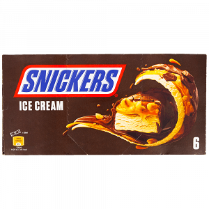 Snickers Multipack (6τεμ) 288gr