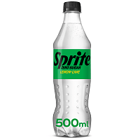 Sprite Lemon-Lime Zero Sugan 500ml