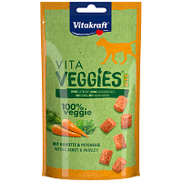 Vitakraft Veggie Bites Carrot 40gr