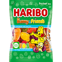 Ηaribo Bunny and Friends 90gr