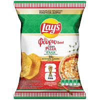 Lay's Στο Φούρνο Pizza 105gr