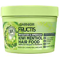 Fructis Hairfood 3 In 1 Μάσκα Ακτινίδιο 400ml
