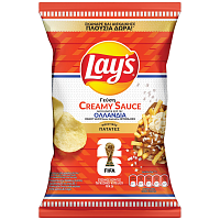 Lay's Sauce 95gr