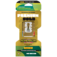 Panini World Cup 2026 Adrenal Premium Gold Blister