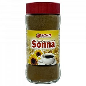 Sonna Υποκατάστατο Καφέ 100gr