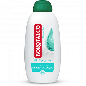 Borotalco Αφρόλουτρο Refreshing 600ml