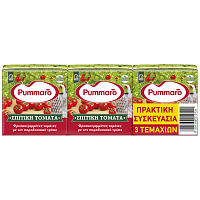 Pummaro Σπιτική Τομάτα 3x250gr