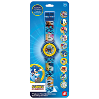 Sonic Ψηφιακό Ρολόϊ Προτζέκτορας