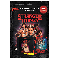 Panini Stranger Things Αυτοκόλλητα Starter Pack