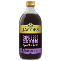 Jacobs Espresso Concentrate Sweet Choco 485gr