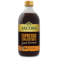 Jacobs Espresso Concentrate Sweet Caramel 485gr