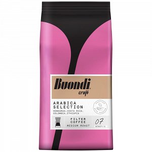 Buondi Craft 100% Arabica Selection Καφές Φίλτρου 200γρ