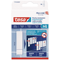 Tesa Powerstrips Για Πλακάκια Ανταλλακτικό έως 3kg