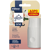 Glade One Touch & Spray Set Romantic Vanilla