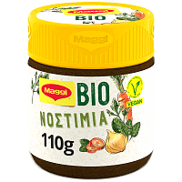 Maggi Νοστιμιά Βιολογικός Ζωμός σε Σκόνη 110gr