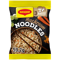Maggi Noodles Με Μανιτάρια 59,2gr