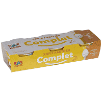 Complet Γιαούρτι Χωρίς Λακτόζη 190gr 3τεμ