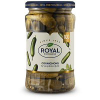 Royal Αγγουράκι Ψιλό Εισαγωγής 350gr