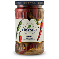 Royal Πιπεριά Καυτερή 340gr