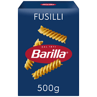 Barilla Ζυμαρικά Fusilli 500gr