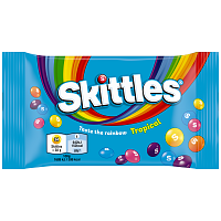 Skittles Tropical Candy 38gr