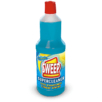 Sweep Supercleaner Υγρό Καθαριστικό 950ml