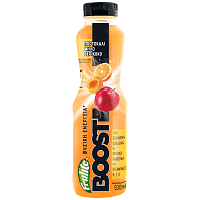 Frulite Boost Πορτοκάλι Βερύκοκο 500ml