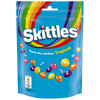 Skittles Tropical Candy 136gr