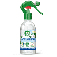 Airwick Active Fresh Αρρωματικό Χώρου Cotton 237ml