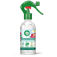 Airwick Active Fresh Αρωματικό Χώρου Σπρέυ Fresh 237ml