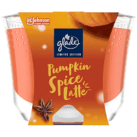 Glade Αρωματικό Κερί Pumpkin Spice Latte