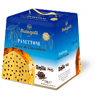 Melegatti Panettone Gocce Di Cioccolato 750gr