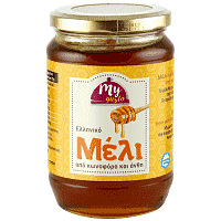 My Gusto Μέλι Ανθέων & Κωνοφόρων 900gr