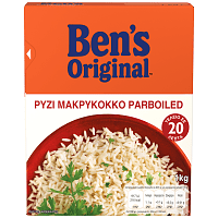Uncle Ben's Original Ρύζι Parboiled 20 Λεπτά 1kg