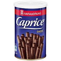 Παπαδοπούλου Caprice Dark 115gr