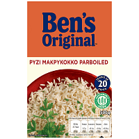 Uncle Ben's Original Ρύζι Parboiled 20 Λεπτά Ισπανίας 500gr