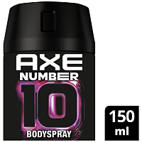 Axe Αποσμητικό Σώματος Σπρευ Νο 10 150ml