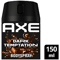 Axe Αποσμητικό Dark Temptation 150ml