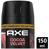 Axe Αποσμητικό Σώματος Cocoa Velvet 150ml