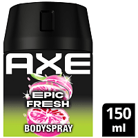 Axe Αποσμητικό Σώματος Epic Fresh 150ml