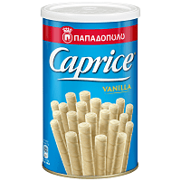 Caprice Βανίλια 250gr