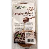 Biovita Βάφλες Με Μέλι 175gr