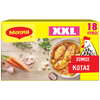 Maggi Ζωμός Κότας 18τεμ 9lt