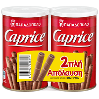 Παπαδοπούλου Caprice Classic Mini 2x115gr