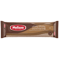 Melissa Σπαγγετίνη Νο10 Ολικής Άλεσης 500gr