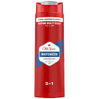 Old Spice Whitewater Αφρόλουτρο Για Άντρες 400ml